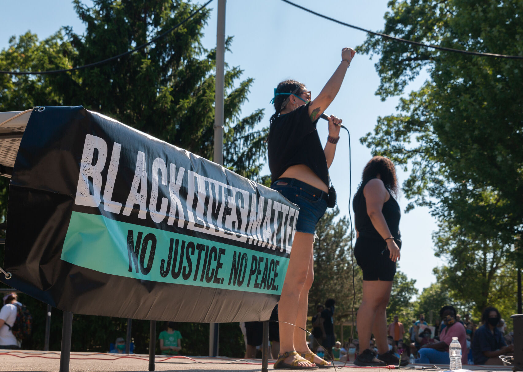 BLM protest 2